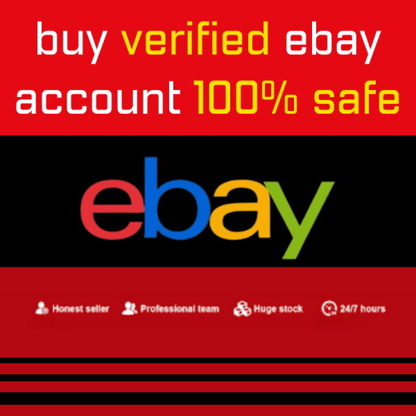 BUY EBAY ACCOUNT PACK 1